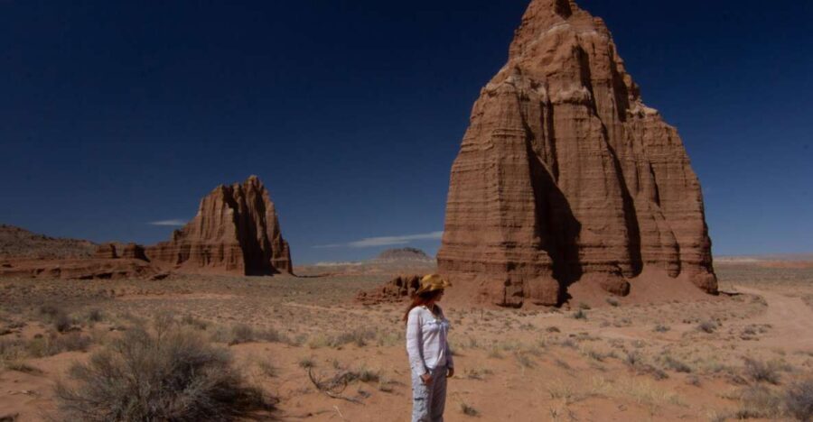 Capitol Reef National Park: Cathedral Valley Day Trip - The Experience You Can Expect