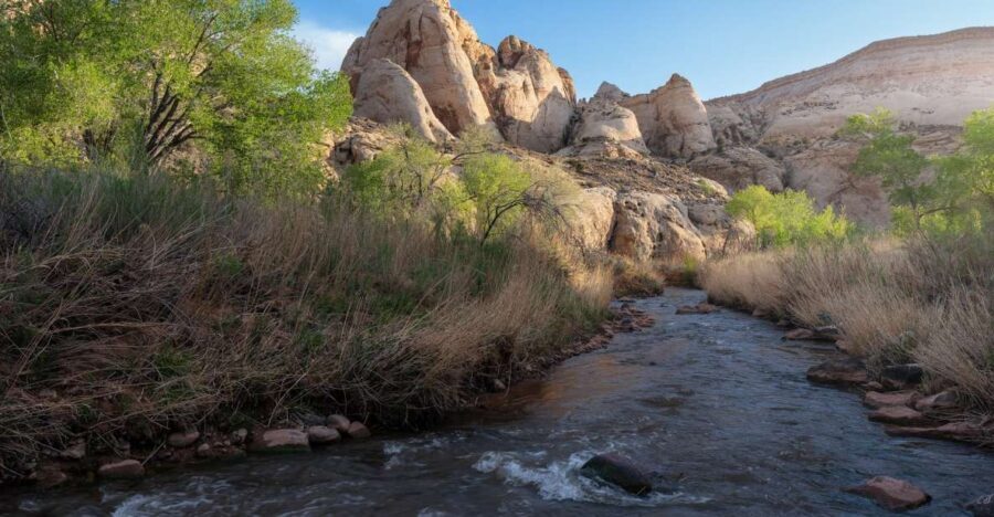 Capitol Reef Sunrise Photography Tour - The Sum Up