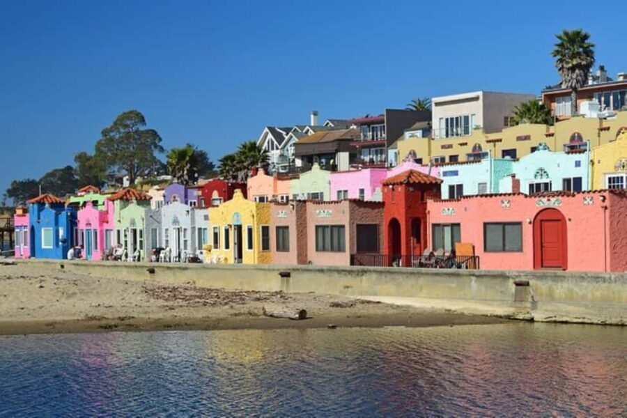 Capitola: Local Guided Walking Tour - A Deep Dive into the Capitola Guided Walk