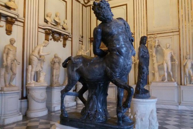 Capitoline Museums Marvels Private Tour - Who Should Consider This Tour?