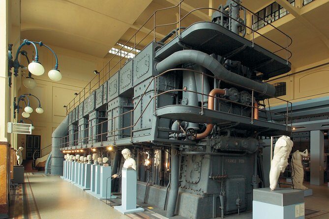 Capitolini and Centrale Montemartini Museums Full Experience - Why This Tour Offers Great Value