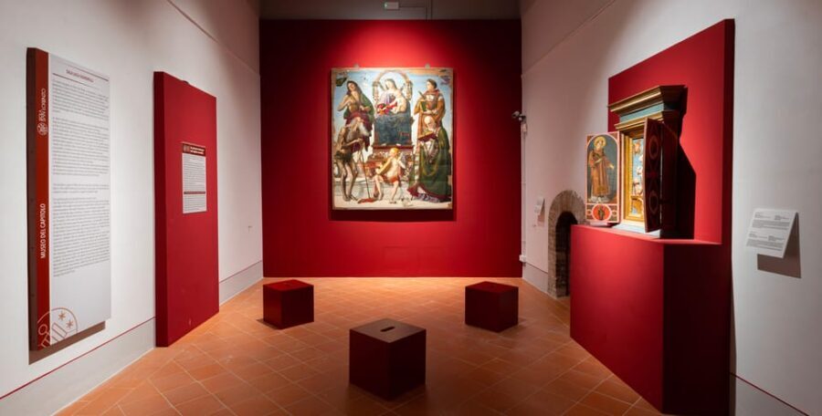 Capitularies Museum of Saint Lorenzo Entry Ticket - A Deep Dive Into the Experience