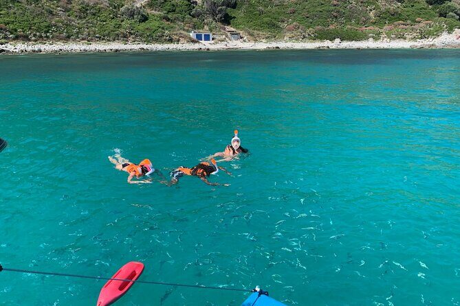 Capo Vaticano Boat Tour with Snorkeling and Aperitif from Tropea - The Experience in Detail