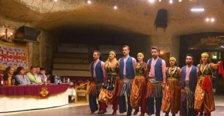 CAPPADOCA: TURKSH NINGHT SHOW - Who Will Love This Experience?