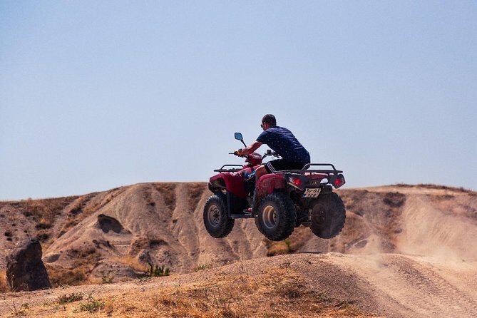Cappadocia 1-Hour Quad Biking Safari - Who Should Consider This Tour?
