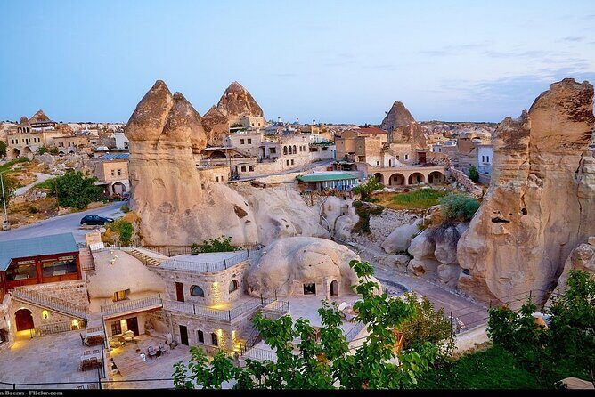 Cappadocia 1 Night 2 Days Tour from Istanbul by Plane and Balloon Ride - FAQ