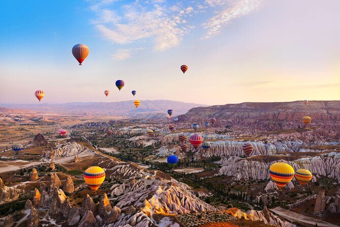 Cappadocia 2-Day Tour from Alanya - The Day-by-Day Experience