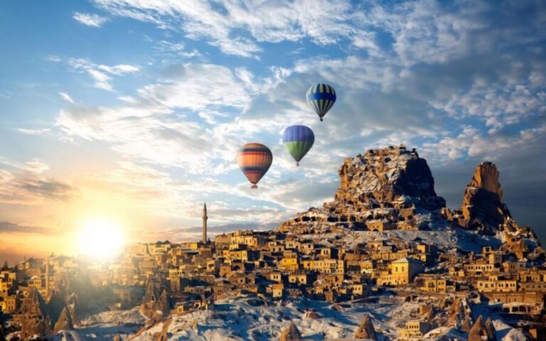 Cappadocia 2-Day Tour From Antalya-Kemer-Alanya-City of side - Detailed Review of the Cappadocia 2-Day Tour
