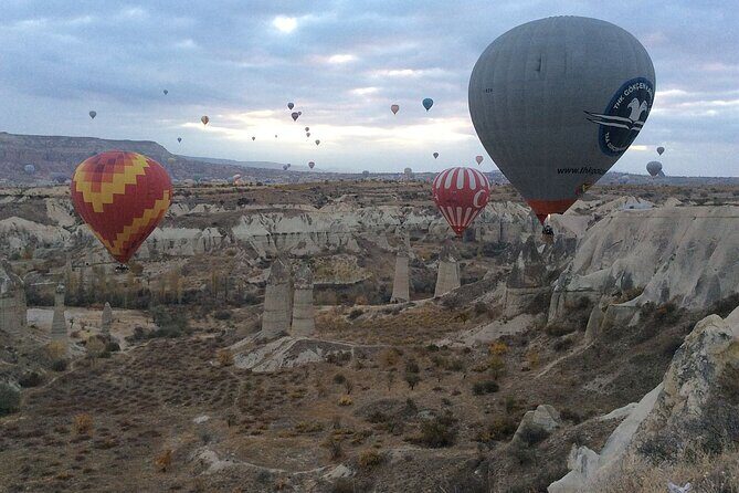 Cappadocia 2 Day Tour from Istanbul by Plane - Considerations and Who It’s Best For