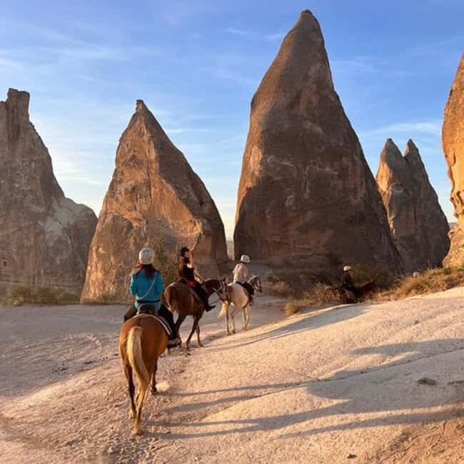 Cappadocia: 4 Night 5-Day Horse Riding Tour Accommodation - What Travelers Say