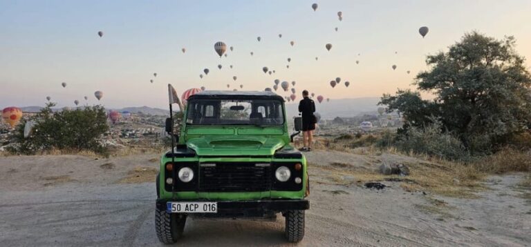 Cappadocia All Activites In One (Horse - Atv - Jeep ) - In-Depth Review