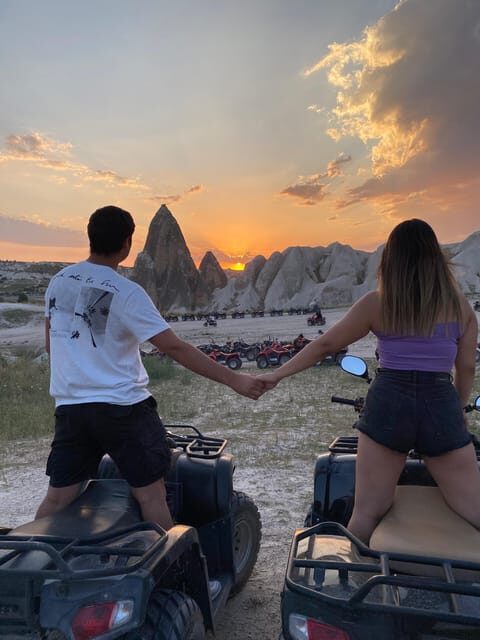 Cappadocia: ATV Adventure Tour with Transfer - A Practical Guide to Your Cappadocia ATV Adventure