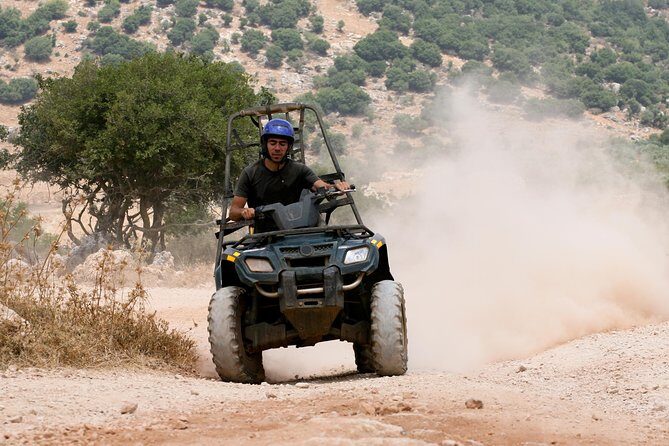 Cappadocia Atv (Quad) Tour - FAQs