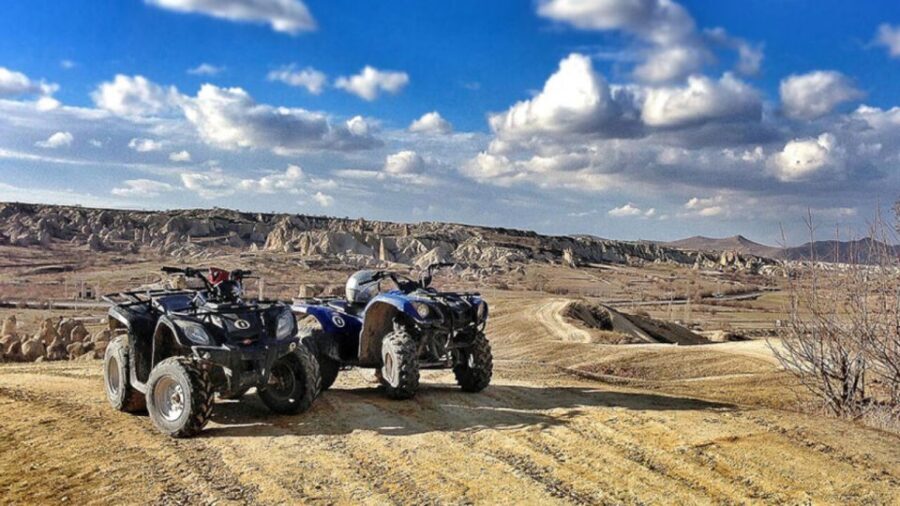Cappadocia Atv Sunset Tour Ride - Final Thoughts: Who Will Love This Tour?