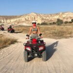 Cappadocia ATV Tour (1 or 2 Hour Option) - What to Expect at Each Stop