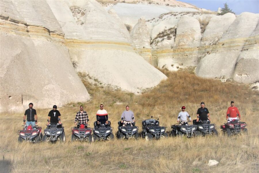 Cappadocia: ATV TOUR - Authentic Feedback: What Travelers Are Saying