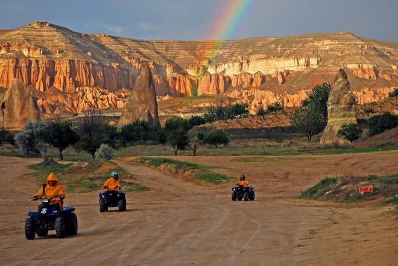 CAPPADOCIA ATV TOUR - Who Will Love This Tour?