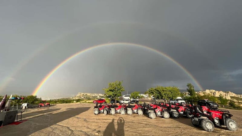 Cappadocia Atv Tour : Full Extremly Atv Tour (Private Route) - Who Is This Tour Best For?