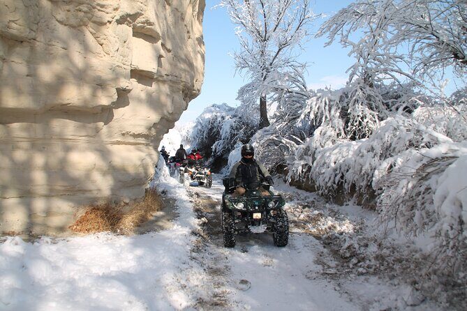 Cappadocia ATV Tour / Quad-Bike Safari / Sunset or Day time - Who Is This Tour Best For?