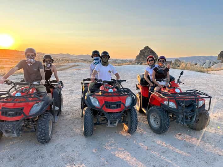 Cappadocia ATV Tour - Quad Bike - Why Choose This Tour?