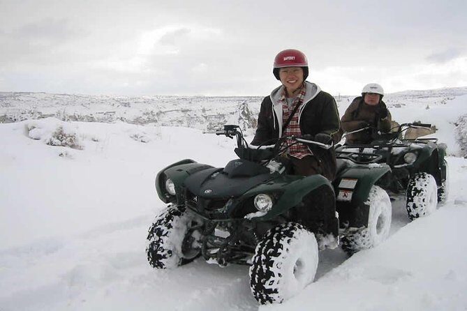 Cappadocia ATV Tour - FAQ