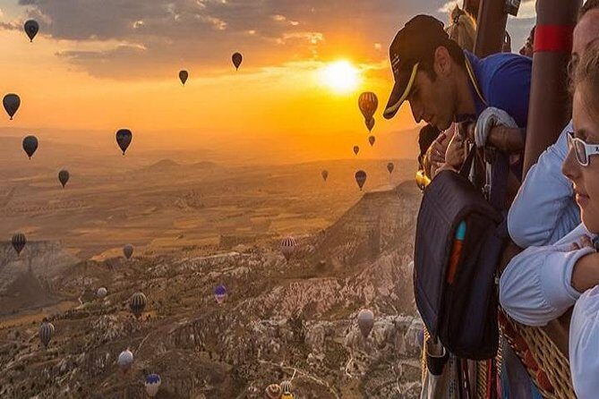 Cappadocia: Balloon Flight at Sunrise - The Value of This Experience