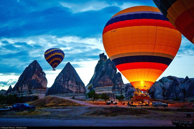 Cappadocia Balloon Flight - The Balloon Flight: A Full Hour in the Sky