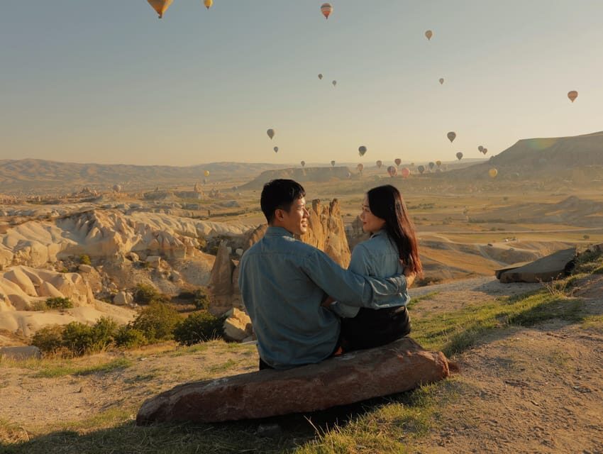 Cappadocia Balloon Photo zone Tour - Who Should Consider This Tour?