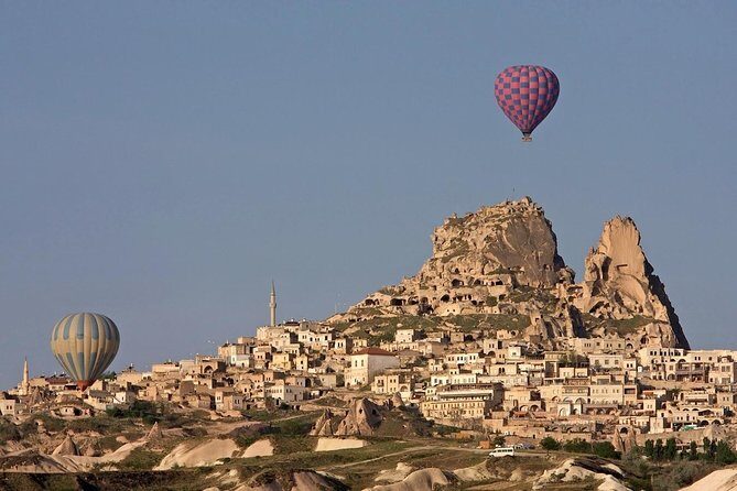 Cappadocia Balloon Ride - FAQs