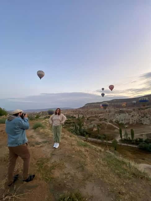 Cappadocia Balloon Watching & Sunrise Hike - Hotel transfer! - An In-Depth Look at the Experience