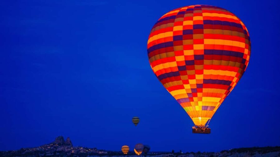 Cappadocia Balloon Watching Tour - A Closer Look at the Experience