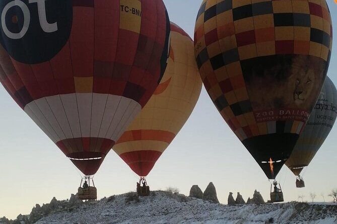 Cappadocia Best Hot Air Balloon - What Makes This Tour Special?