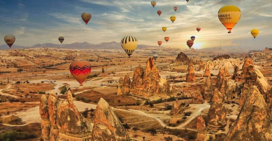 Cappadocia: Blue Tour and Sunrise Balloon Tour - Who Will Love This Tour?