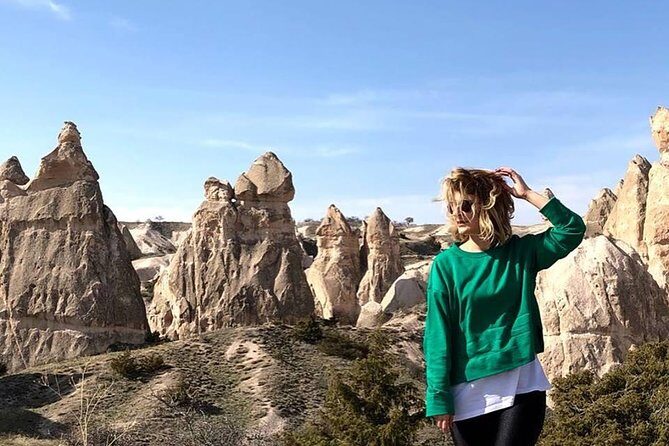 Cappadocia: Blue Tour and Sunrise Balloon Tour - Authentic Experiences and Practical Tips