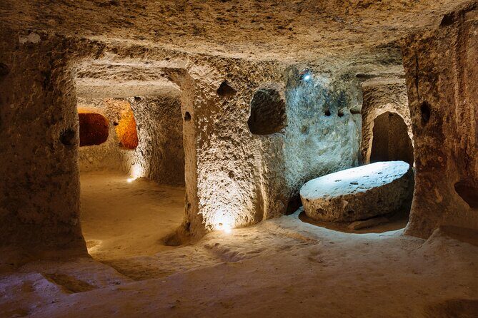 Cappadocia Blue Tour (Red Valley) - Final Thoughts