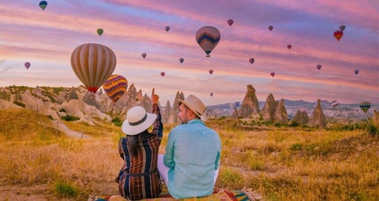 Cappadocia: Blue Tour with Entry Fees and Lunch - Who Will Love This Tour?