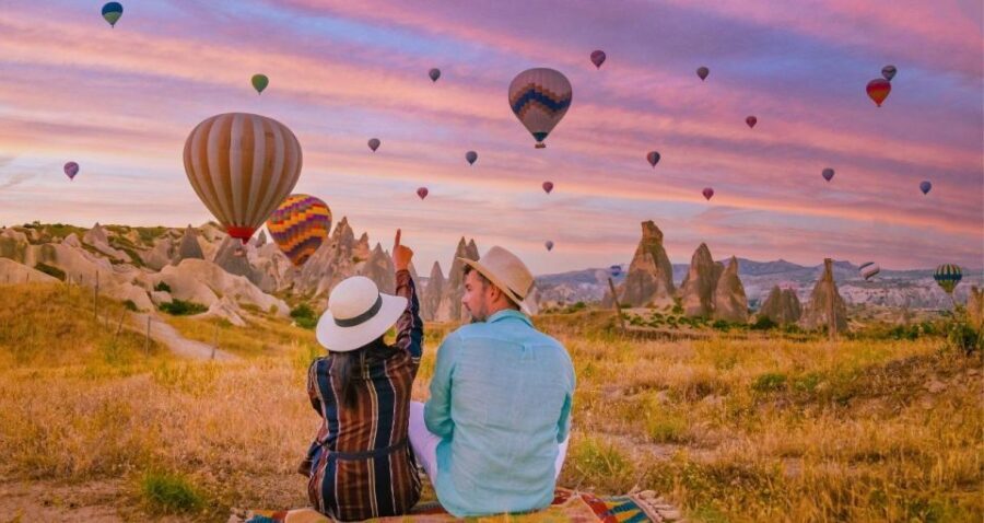 Cappadocia: Blue Tour with Entry Fees and Lunch - Who Will Love This Tour?