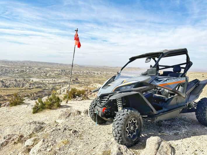 Cappadocia Buggy/UTV Tour- 1000CC - The Sum Up