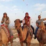 Cappadocia Camel Ride - Key Points