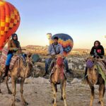 Cappadocia Camel Ride Experince Sunrise Sunset Daytime - Authenticity and Safety