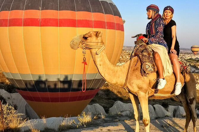 Cappadocia Camel Ride Tour - Authenticity and Overall Value