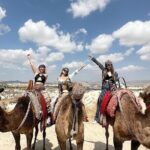 Cappadocia Camel Ride with Balloon View or at Sunset - Who Will Love This Tour?