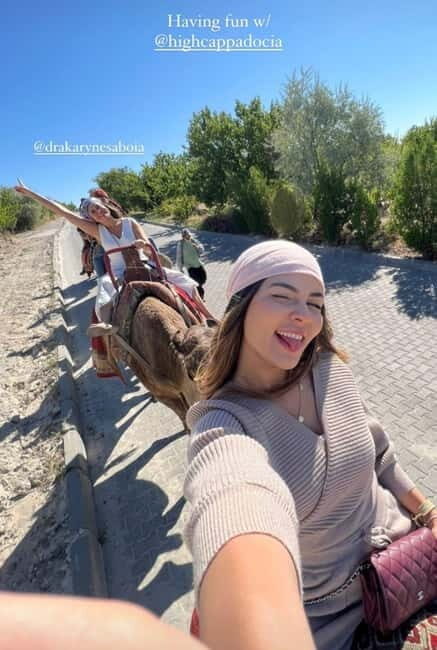 Cappadocia: Camel Safari Tour with Transfer - Practical Information
