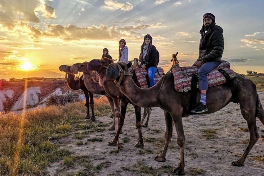 Cappadocia: Camel Safari - Key Points