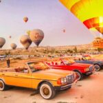 Cappadocia: Clasic Car Rental - An In-Depth Look at the Classic Car Tour in Cappadocia