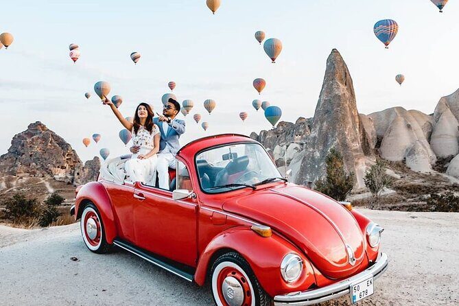 Cappadocia Classic Car Experince Sunrise, Sunset & Daytime Tour - FAQ