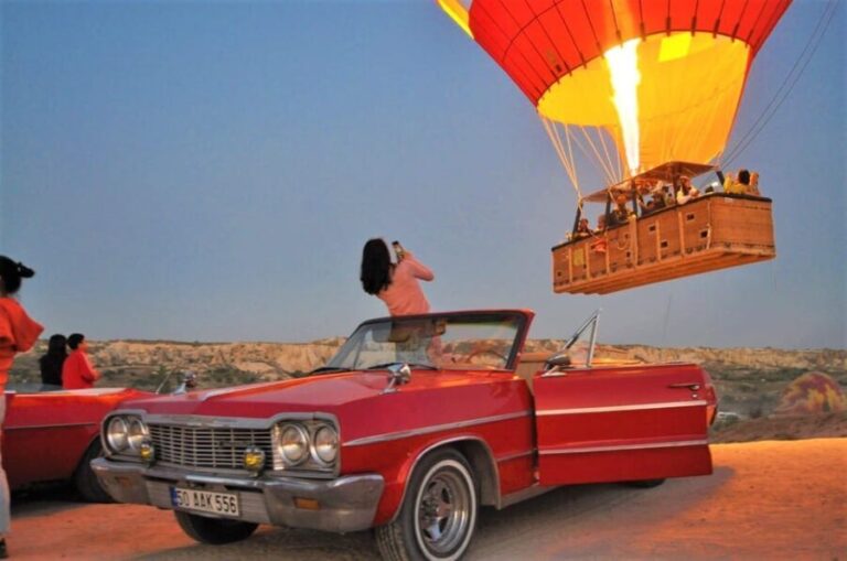 Cappadocia Classic Car Tour - Is This Tour Right for You?