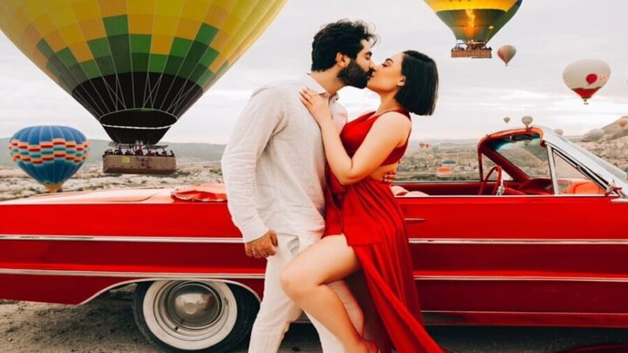 Cappadocia Classic Car Tour & Photoshoot & 1 Rental Dress - An Up-Close Look at the Cappadocia Classic Car Tour