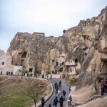 Cappadocia: Classic Red Tour - The Landscape and Rock Formations