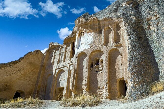 Cappadocia Daily Green Tour With Lunch - What to Expect from the Cappadocia Green Tour